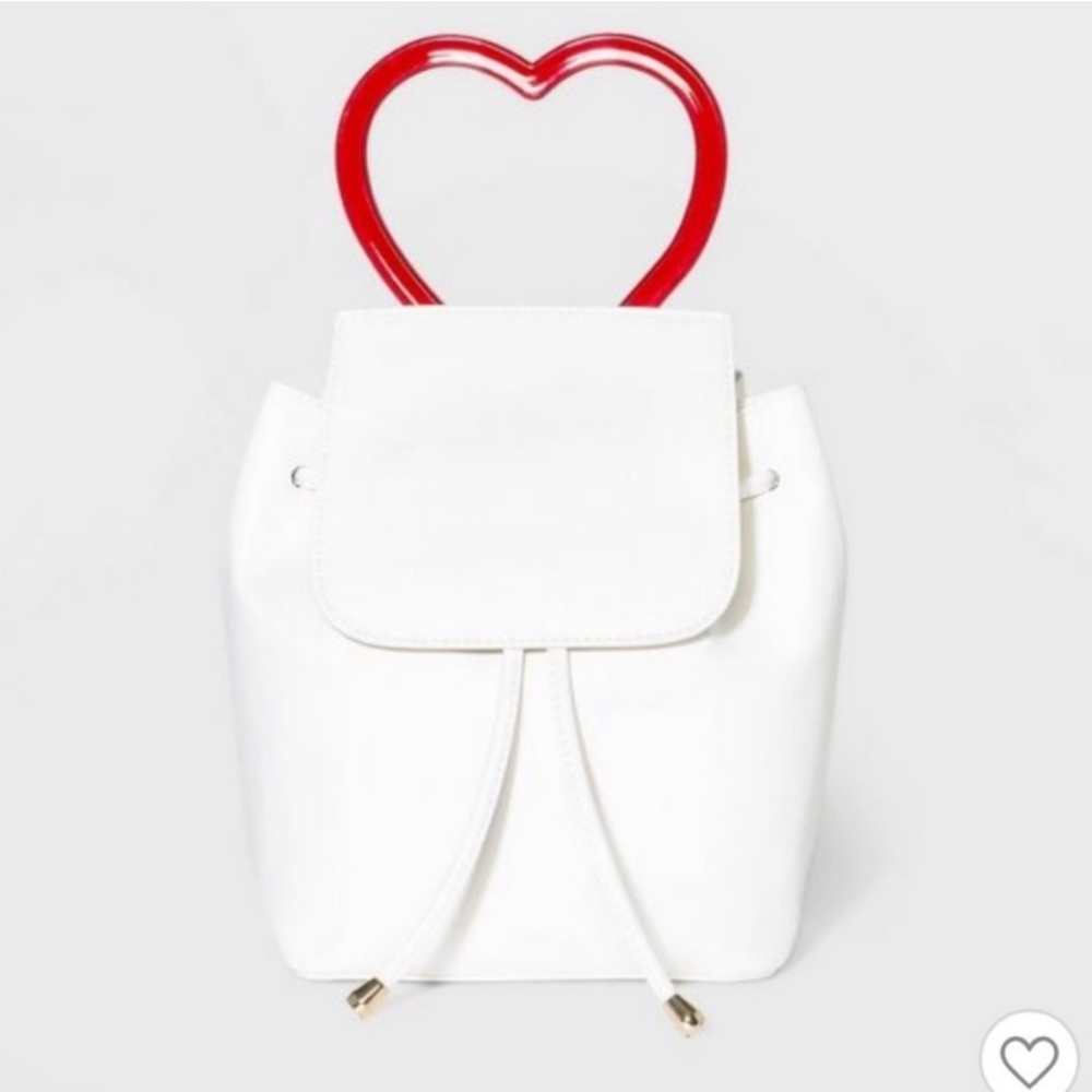 Mini backpack
